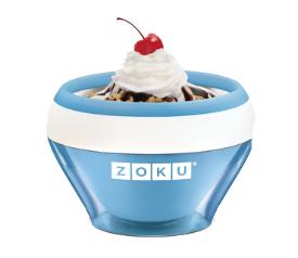 Zoku ice cream maker