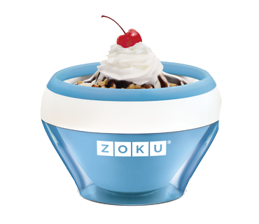 Zoku ice cream maker
