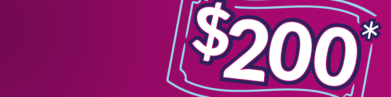 $200 bonus for opening a Think Bank checking account