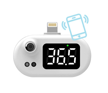 BWELL Smartphone Thermometer