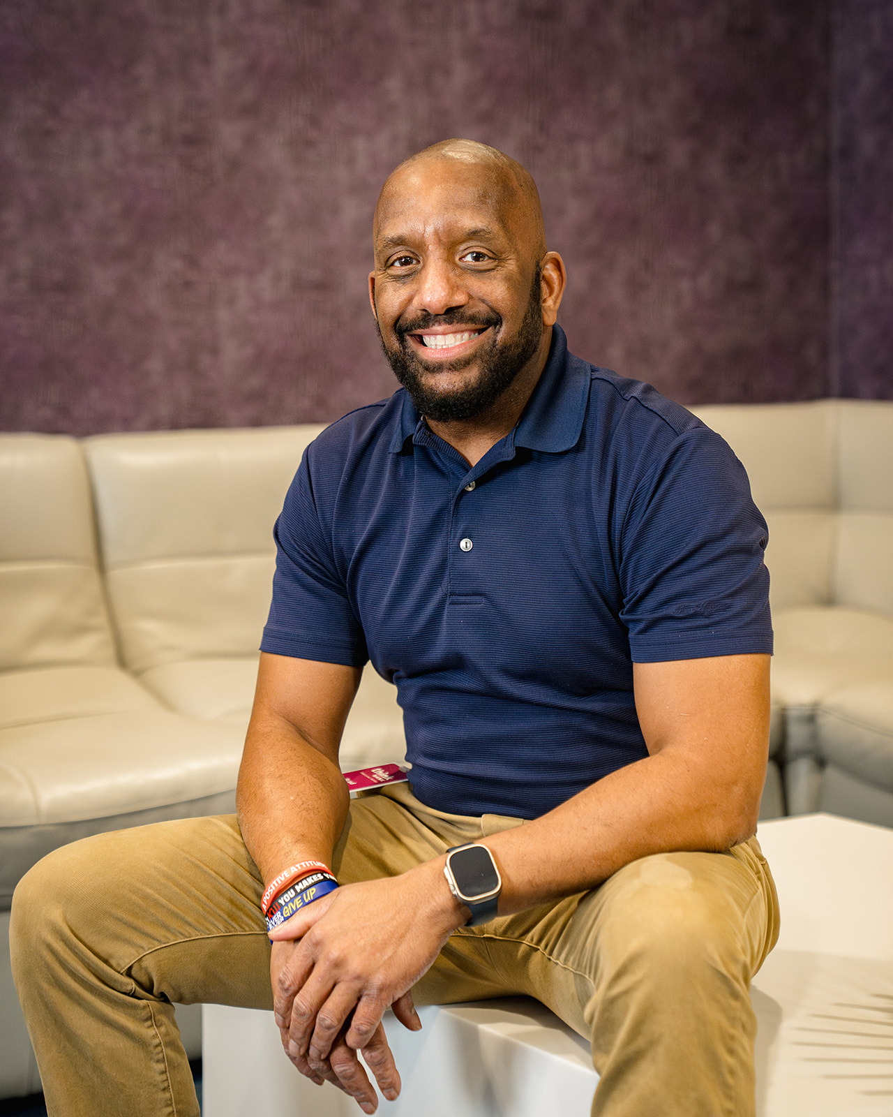 Brad Mayo, Mortgage Development Manager.